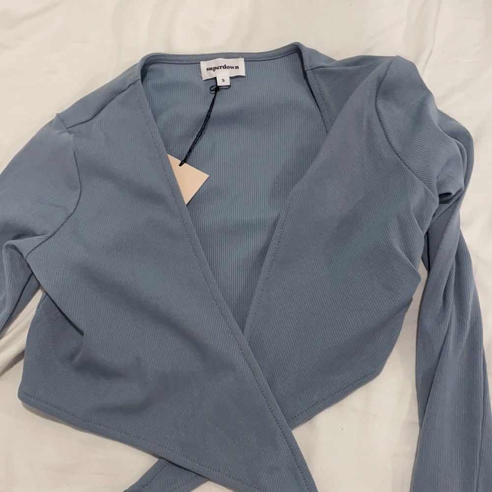 Wrap top